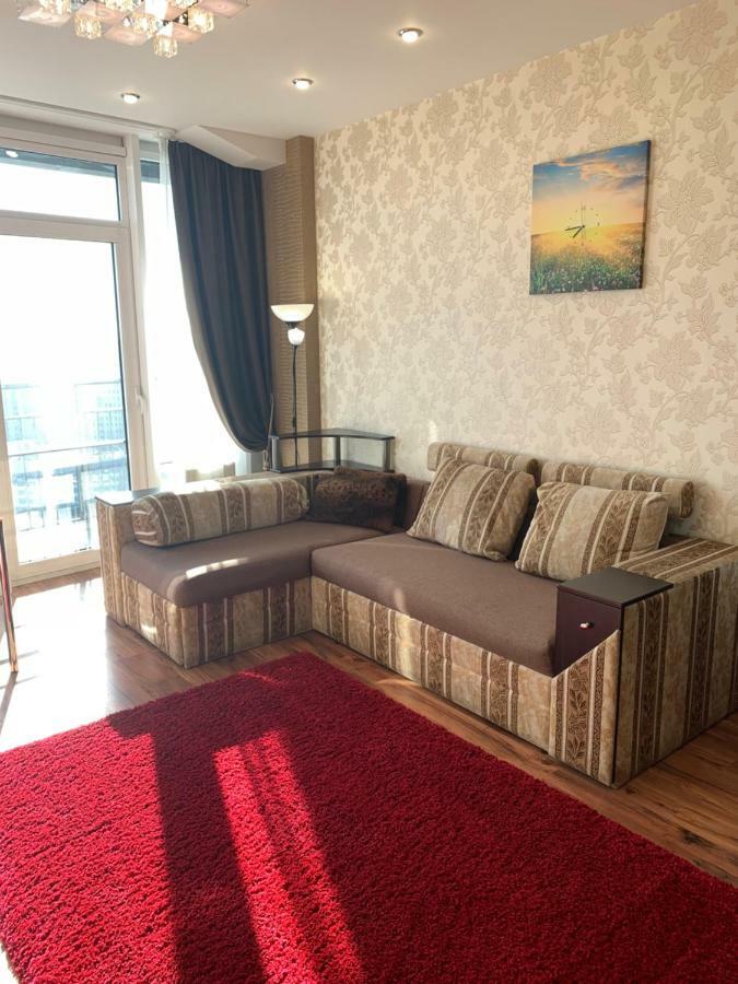 Most City Riverview Dnipro Eksteriør bilde