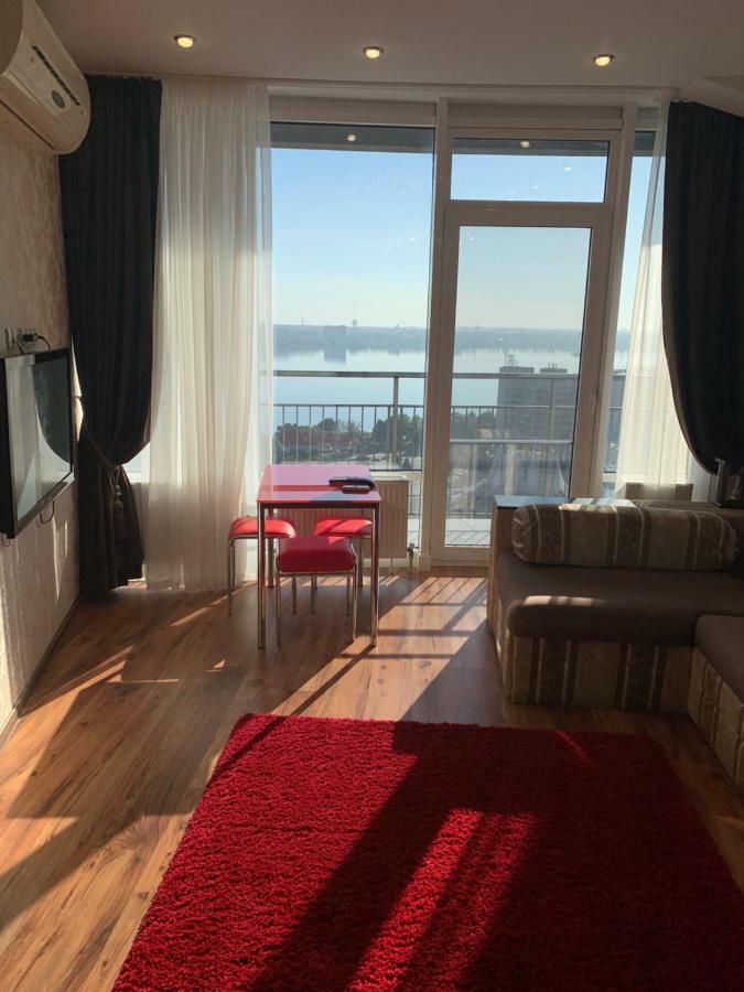 Most City Riverview Dnipro Eksteriør bilde