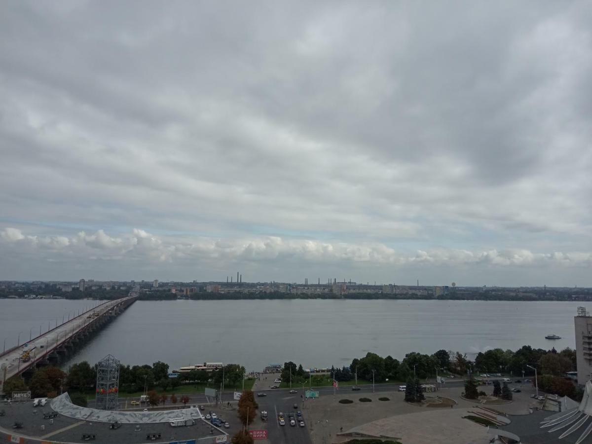 Most City Riverview Dnipro Eksteriør bilde